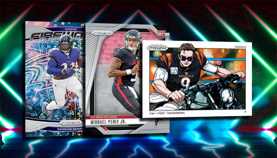 Why use NFL Prizm 2024 checklist? Top benefits explained!