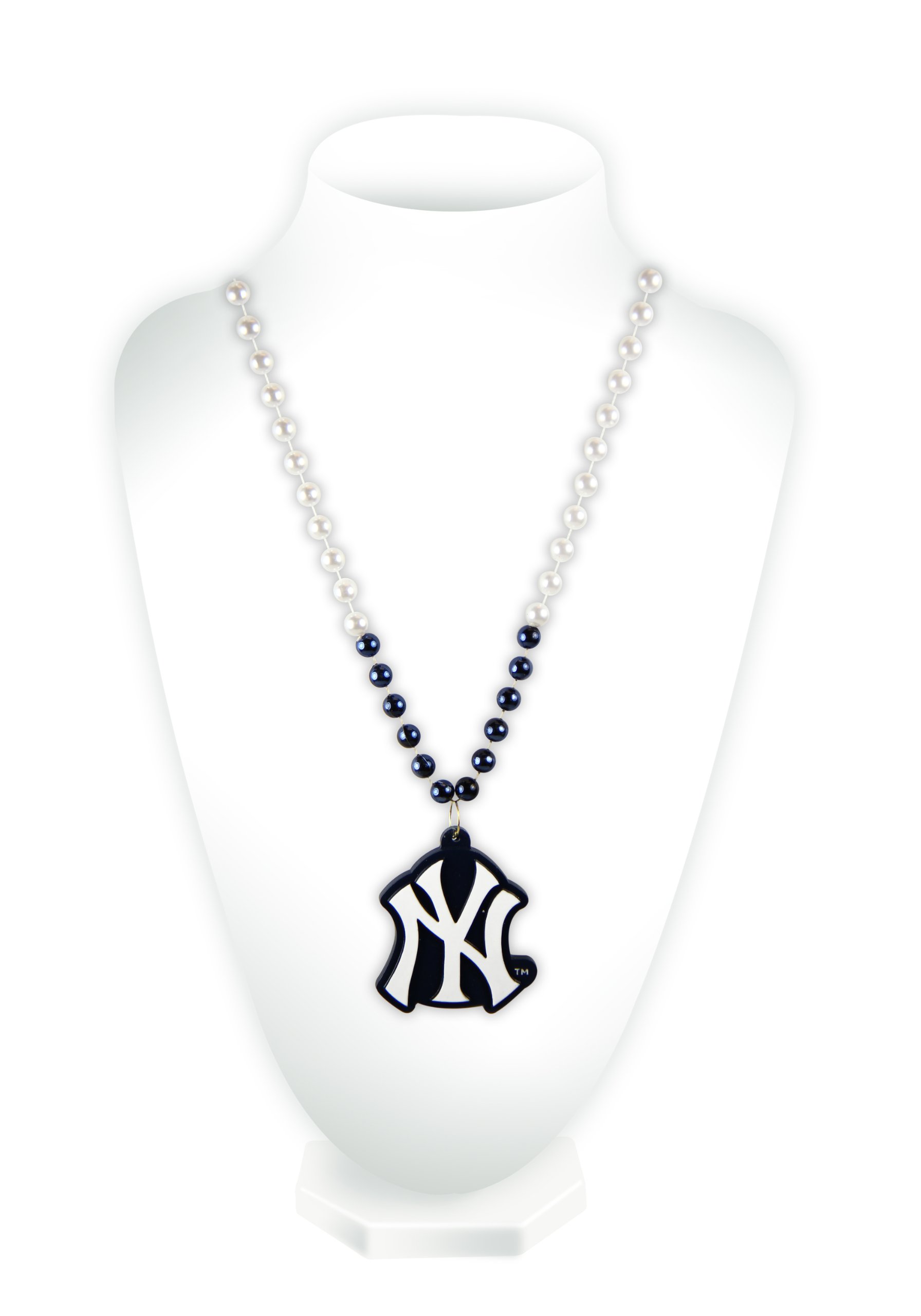 Looking for New York Yankee jewelry? Find cool necklaces, bracelets, and more stuff for big fans like you!