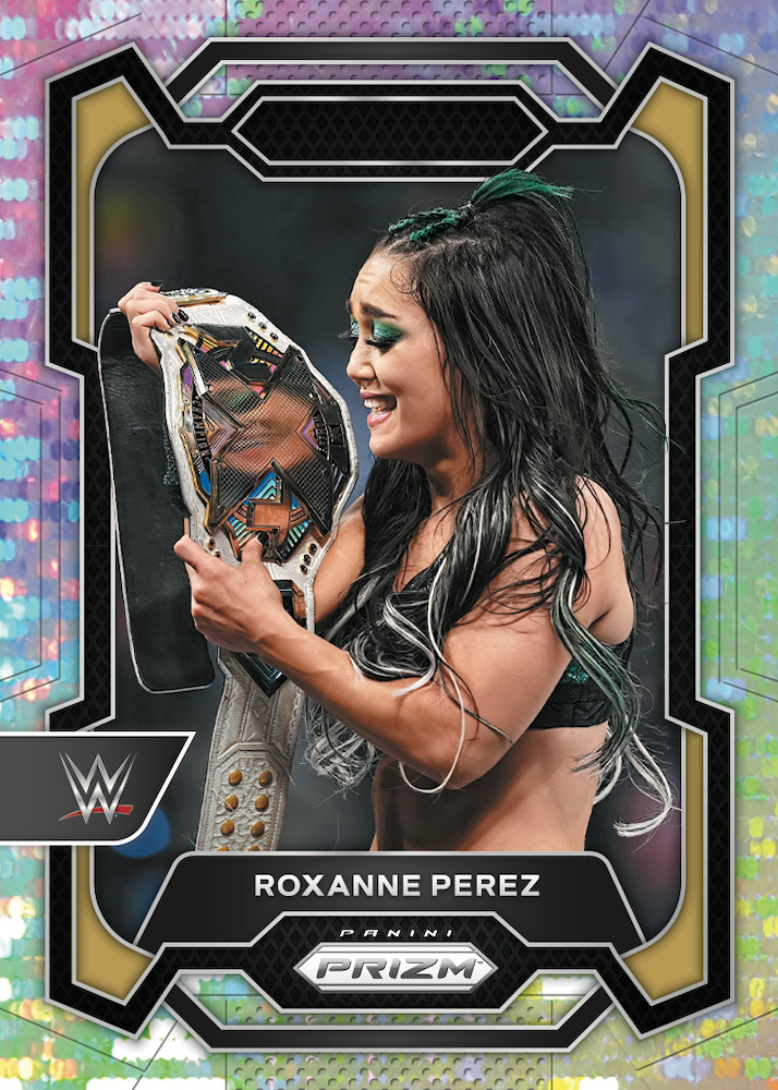 WWE Prizm Checklist Where to Find It Your Full Card Guide