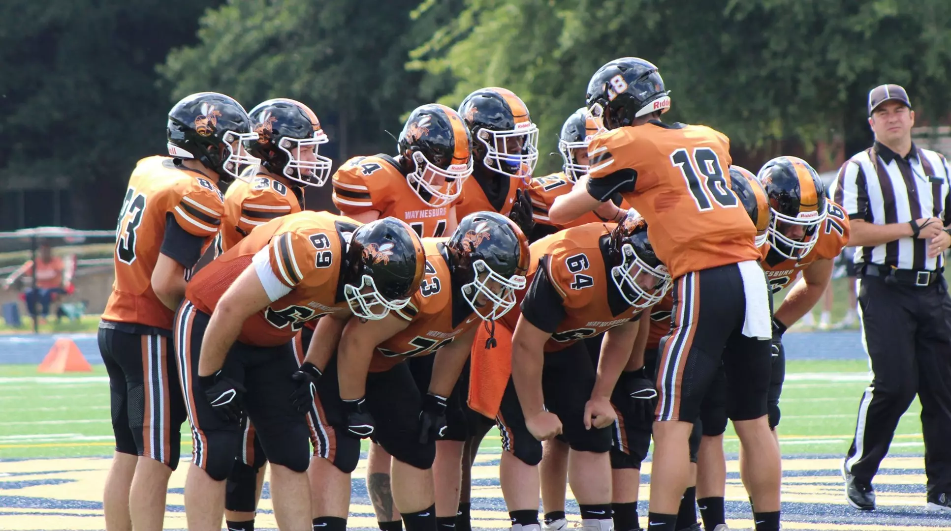 Download the Waynesburg University Football Schedule Plan Games This Fall Now